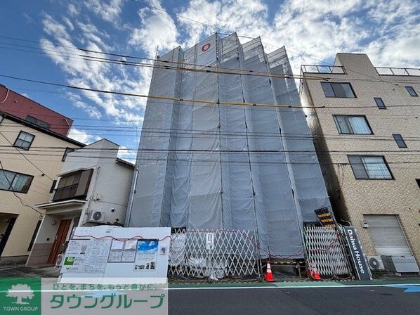 Skey residence井田中ノ町の物件外観写真